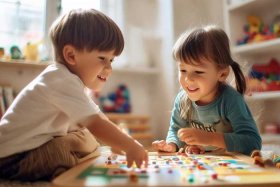 儿童双人游戏大全 儿童双人游戏大全简单