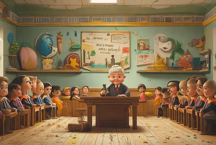 儿童判案小故事 - 少儿破案小故事