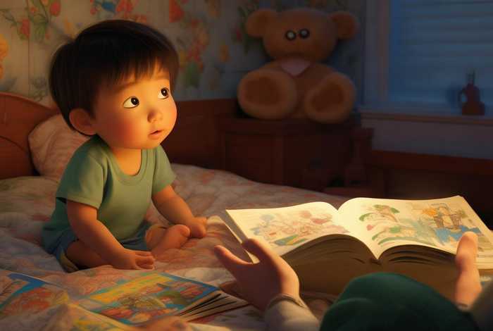 儿童故事粤语大全（粤语故事大全 睡前故事）