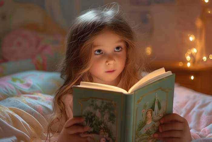 儿童睡前听公主的故事 - 公主听的睡前小故事