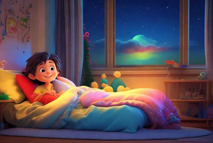 儿童睡前大班故事(幼儿大班睡前故事) 儿童睡前大班故事(幼儿大班睡前故事)