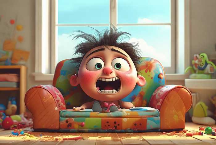 儿童故事憋不住;憋不住了的故事长一点 儿童故事憋不住;憋不住了的故事长一点