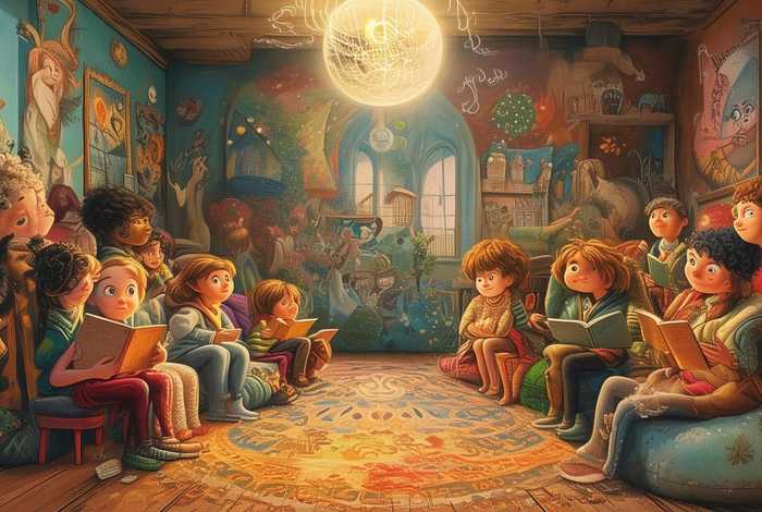 100个经典儿童故事在线听 儿童经典故事100篇免费听