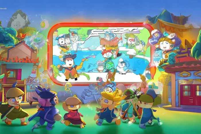 儿童故事动画版水浒传，儿童版水浒传动画bilibili