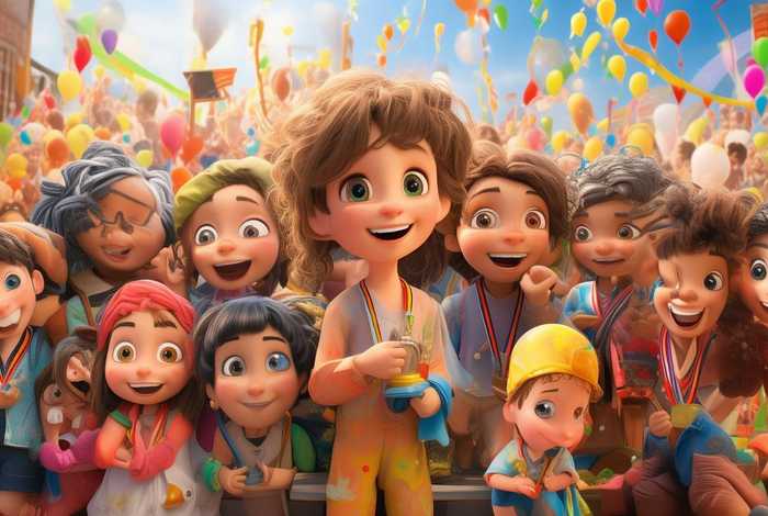 儿童故事比赛获奖故事三分钟左右(幼儿故事比赛获奖作品3分钟) 儿童故事比赛获奖故事三分钟左右(幼儿故事比赛获奖作品3分钟)