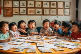 儿童古诗游戏推荐 幼儿学古诗游戏大全