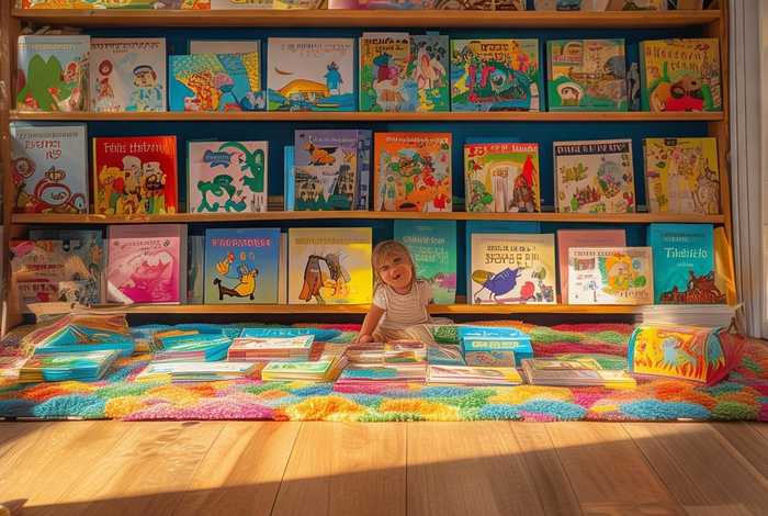 儿童看什么故事书 幼儿看什么故事书比较好