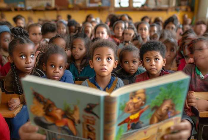 儿童励志故事经典故事读诵（励志少儿故事诵读）