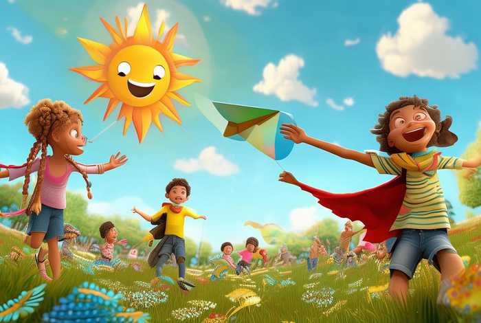 儿童故事积极向上 - 幼儿积极向上故事短篇