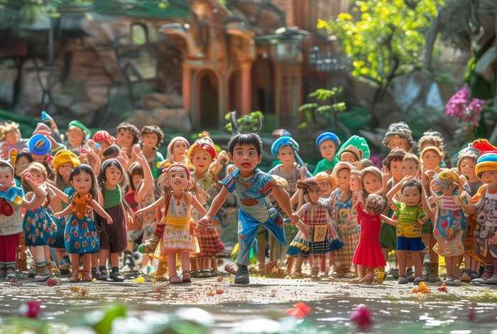 100个儿童孙悟空故事 - 孙悟空十个经典故事幼儿