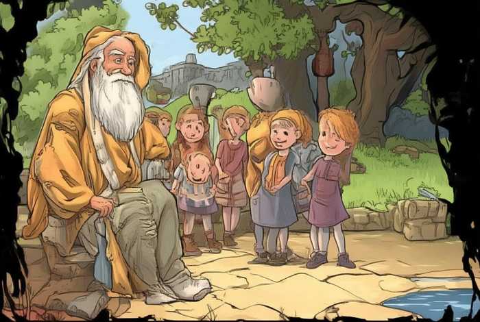 儿童国学启蒙故事动画片全集，少儿国学启蒙故事