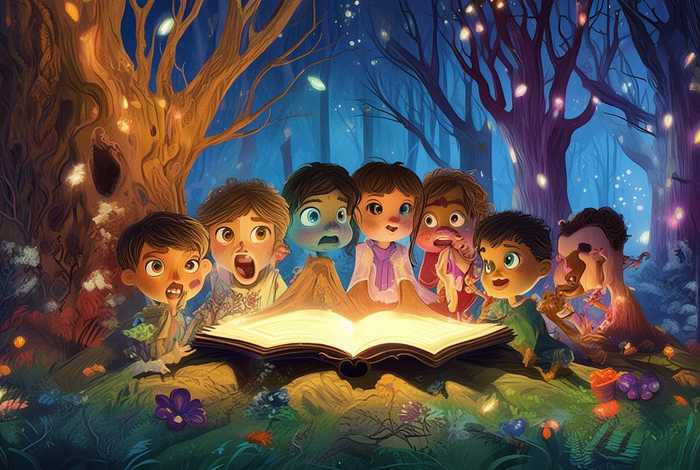 儿童故事画制作、制作儿童绘画故事书 儿童故事画制作、制作儿童绘画故事书