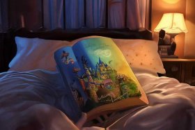 365夜睡前故事，365夜睡前故事书