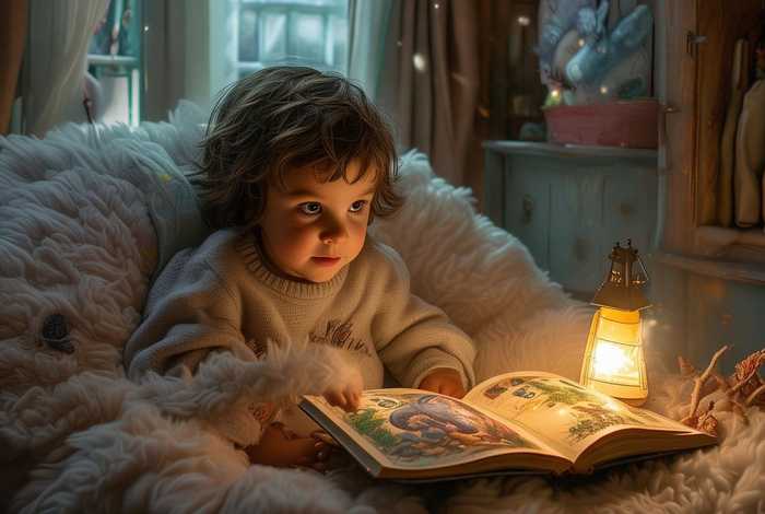 儿童睡前故事聊斋（睡前聊斋小故事）