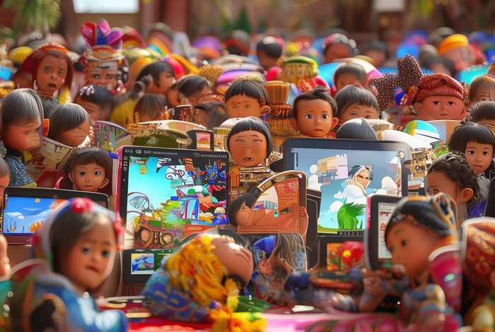 100个维语儿童故事 - 维语版故事软件有哪些