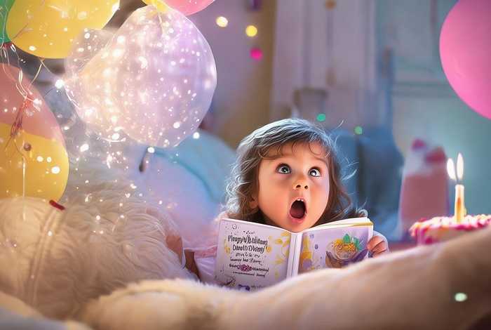 儿童生日睡前故事、生日快乐睡前故事 儿童生日睡前故事、生日快乐睡前故事