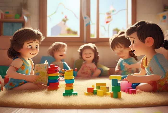 儿童日常生活小故事、幼儿生活日常小故事