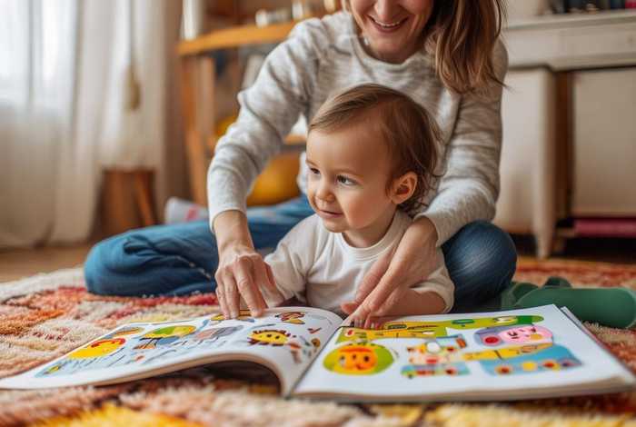 儿童情绪管理故事亲子阅读，儿童情绪管理绘本在线阅读