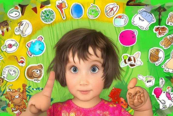 儿童认知故事绘本 认知类的绘本故事