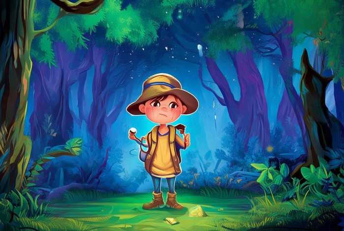 儿童探险故事在线听；少儿探险故事