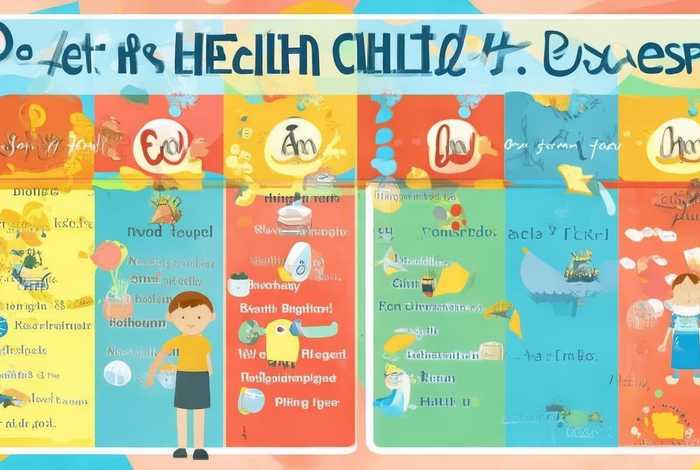 0到3岁儿童体检项目一览表 0到3岁儿童体检项目一览表图片