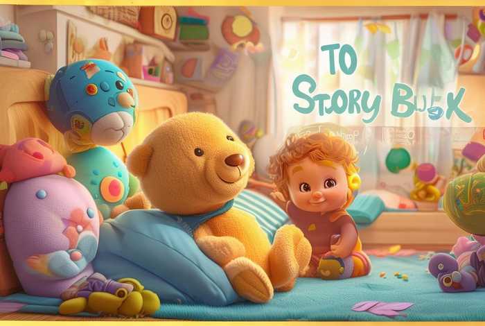0至3岁儿童简短故事书，0至3岁婴幼儿故事书
