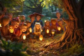 10分钟的获奖儿童故事 10分钟的故事幼儿故事