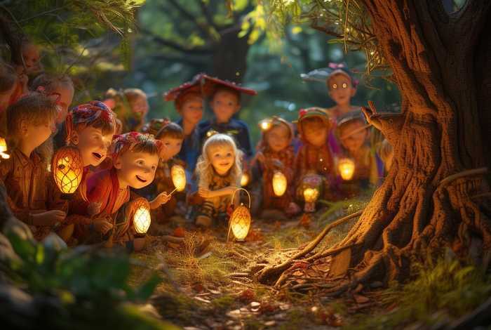 10分钟的获奖儿童故事 10分钟的故事幼儿故事