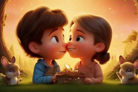 儿童小故事短篇400字左右 - 爱情小故事短篇100字左右