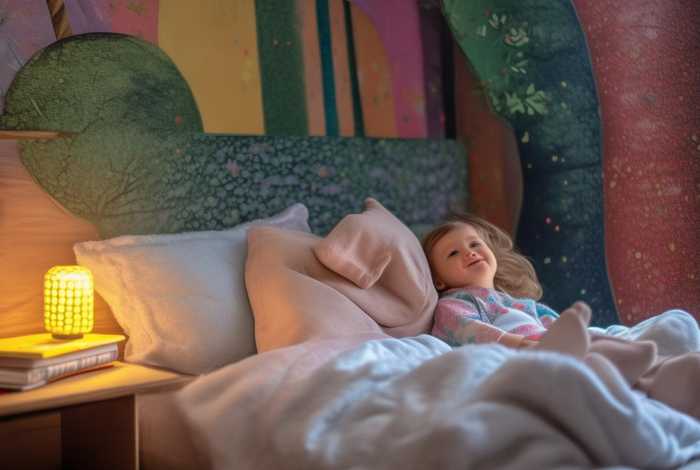 儿童睡前教育故事 - 幼儿园睡前教育故事