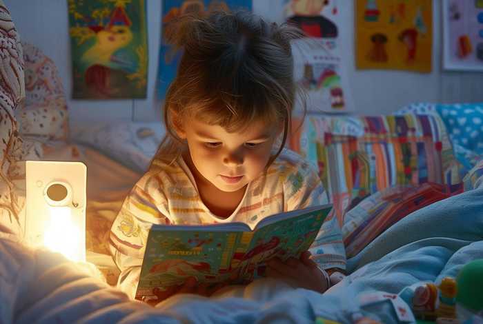 儿童科普睡前故事，睡前科普小故事