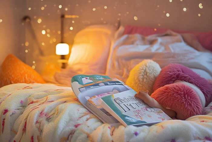 儿童睡前故事小说 小儿睡前故事书