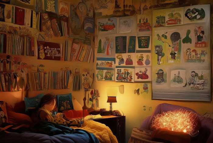 儿童民间故事睡前故事 - 儿童民间故事睡前故事有声版