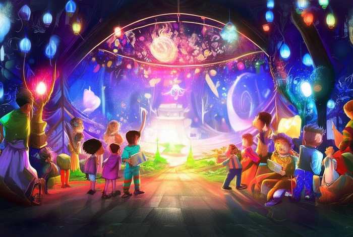 儿童故事剧场完整版（儿童故事连续剧超长完整版）