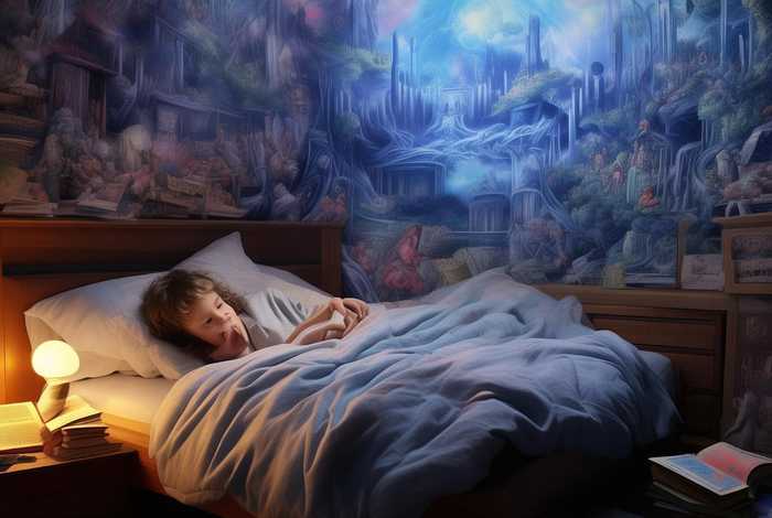 儿童睡前神话故事mp3在线听；神话睡前故事在线听免费听