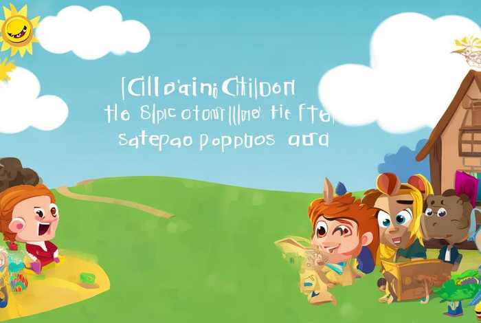 儿童故事ppt演讲稿（儿童故事ppt演讲示范视频）