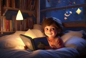 8-10岁儿童睡前故事 8一10岁睡前故事