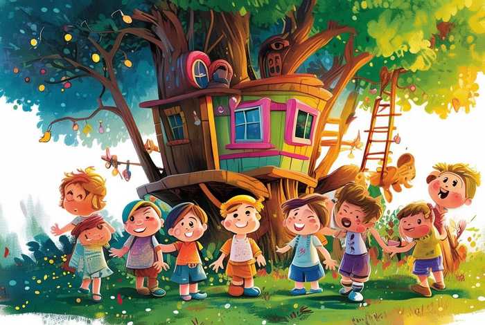 3到5岁儿童故事大全讲解（3到5岁幼儿故事）