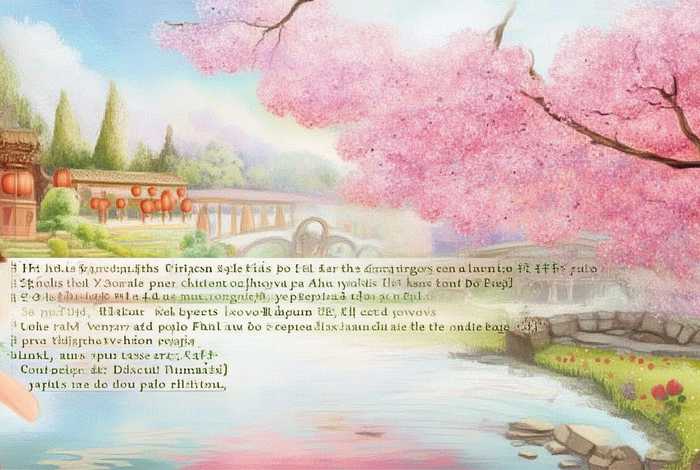 儿童古诗图文并茂图片，幼儿古诗图文并茂