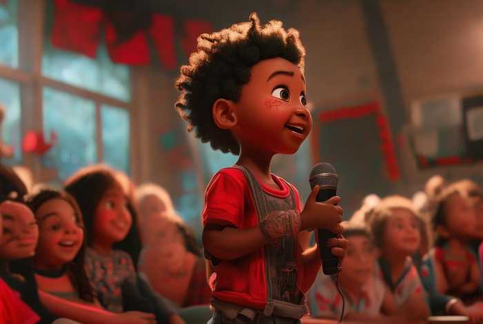 儿童红岩故事演讲3-5分钟（红岩经典故事3一5分钟演讲稿）