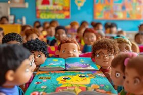 儿童品德教育绘本故事书，关于品德教育的绘本书单