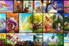 100个儿童故事汇（100个儿童简短故事）