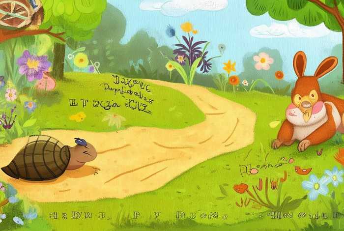 儿童故事在线收听免费龟兔赛跑（少儿故事龟兔赛跑在线播放）