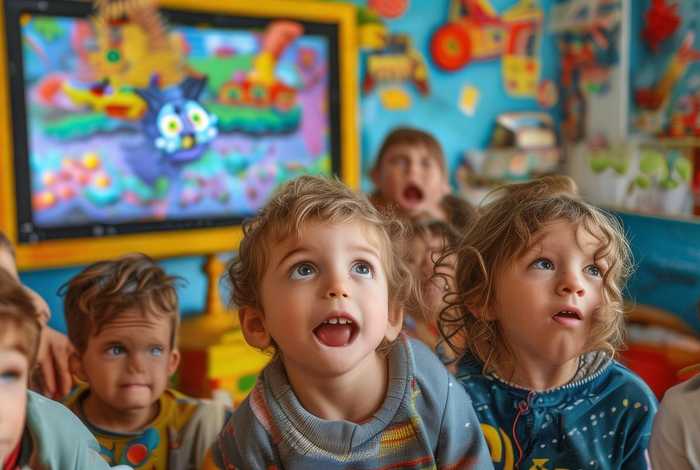 儿童益智童话故事早教视频 少儿益智故事视频