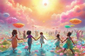 儿童关于天堂的小说 - 儿童关于天堂的小说推荐