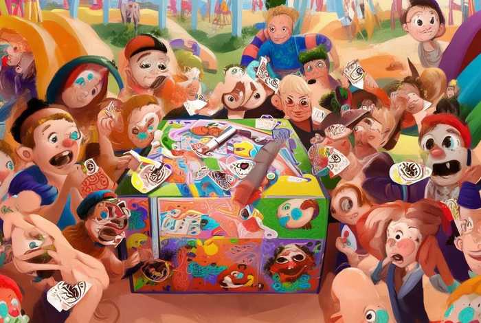 儿童抽签怎么做、儿童抽签怎么做好看