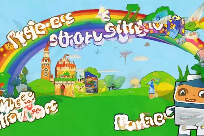 儿童故事视频软件 - 制作儿童故事免费视频软件