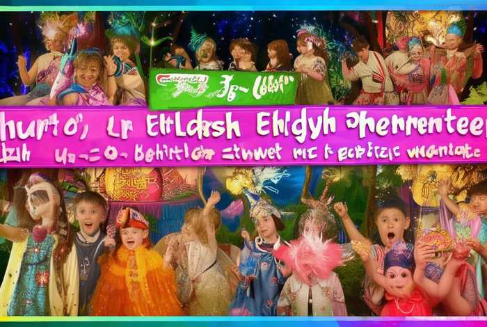 儿童英文故事带表演、儿童英文故事表演3分钟