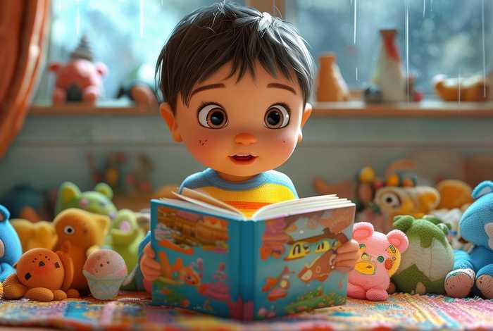 儿童英文绘本故事短篇（幼儿英文绘本故事简短）