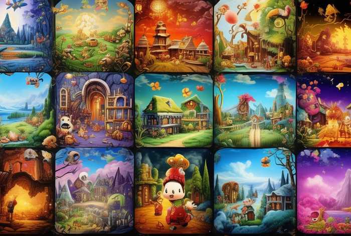 儿童故事集锦音频（儿童故事集锦）